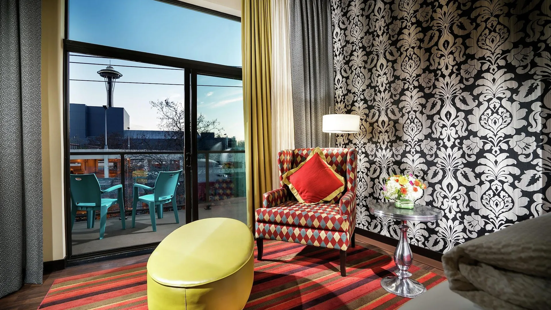 Staypineapple, The Maxwell Hotel, Seattle Center Seattle