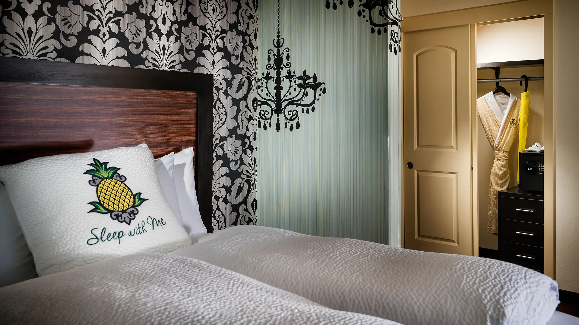 Staypineapple, The Maxwell Hotel, Seattle Center Seattle 3*,  United States