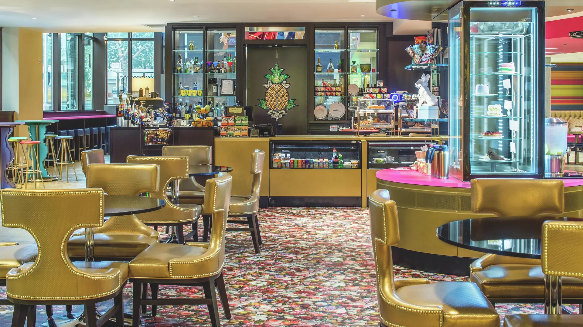 Staypineapple, The Maxwell Hotel, Seattle Center Seattle United States