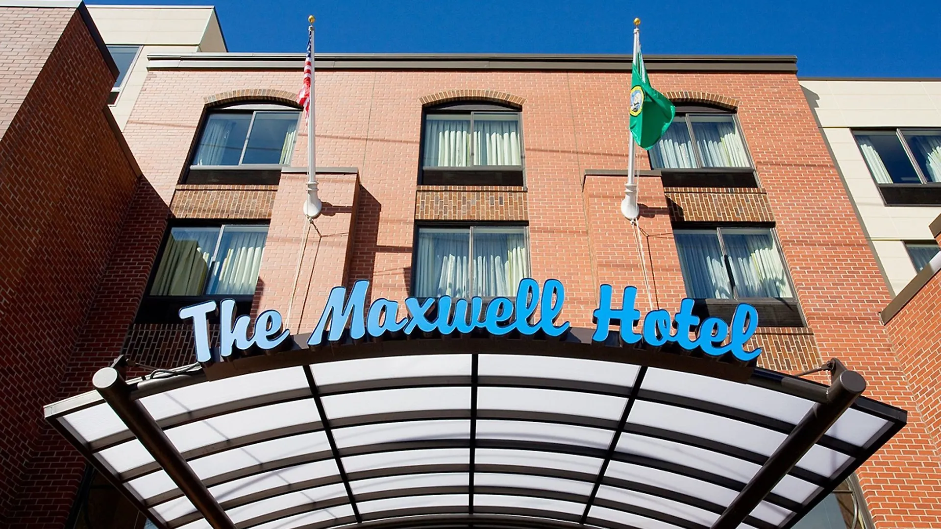 Staypineapple, The Maxwell Hotel, Seattle Center Seattle 3*,