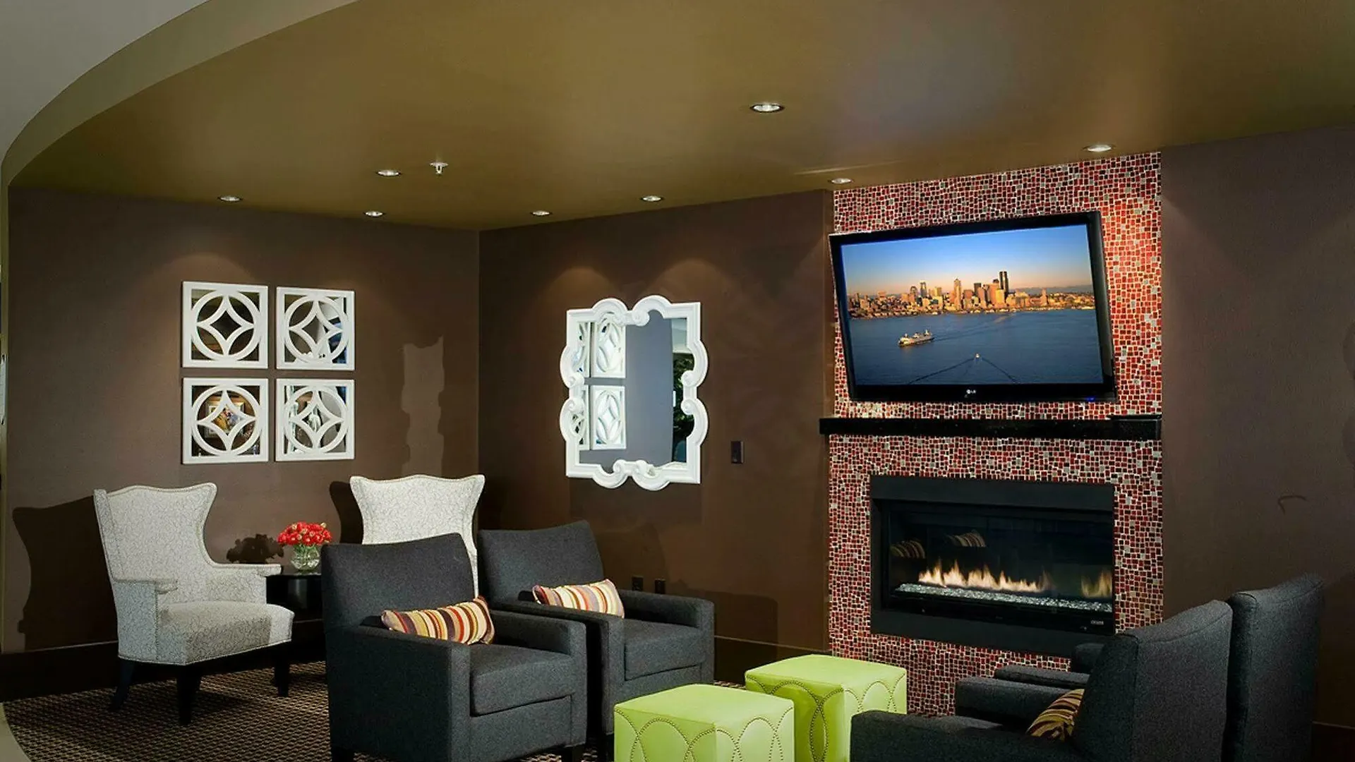 Staypineapple, The Maxwell Hotel, Seattle Center Seattle