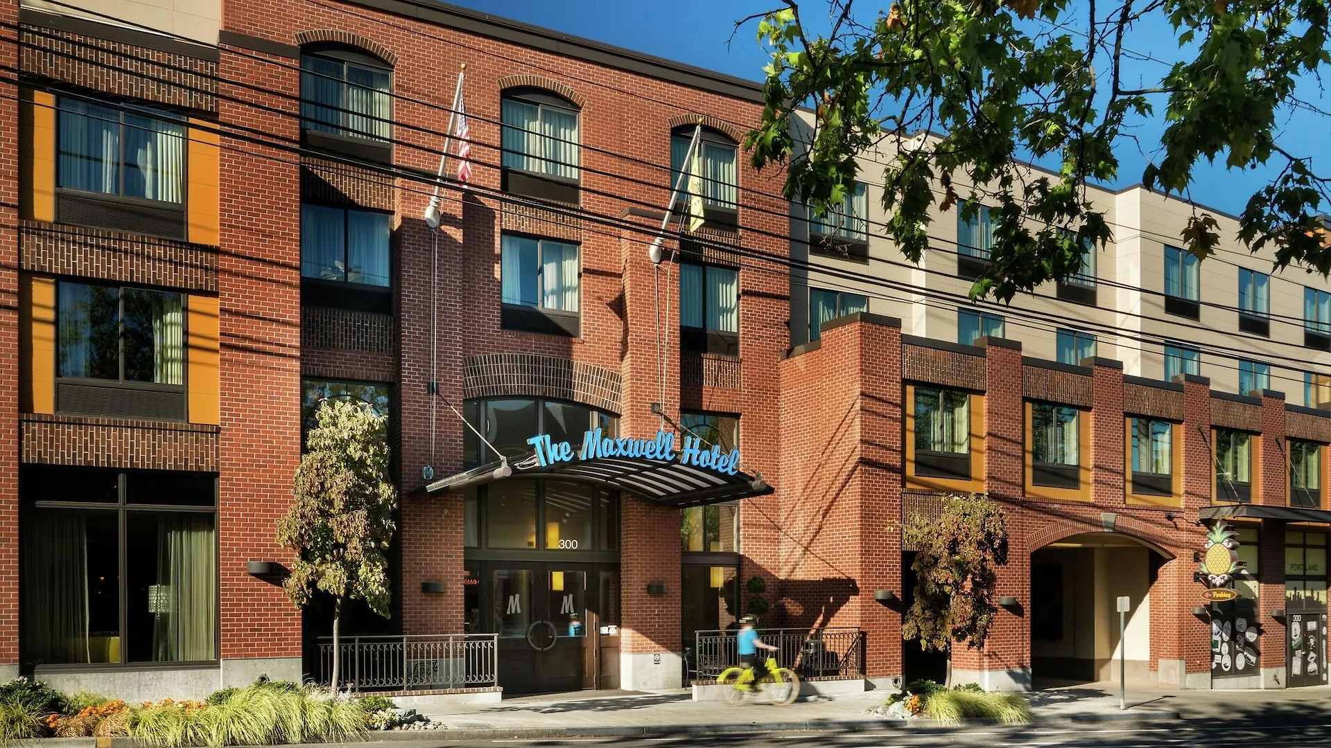 Staypineapple, The Maxwell Hotel, Seattle Center Seattle 3*,