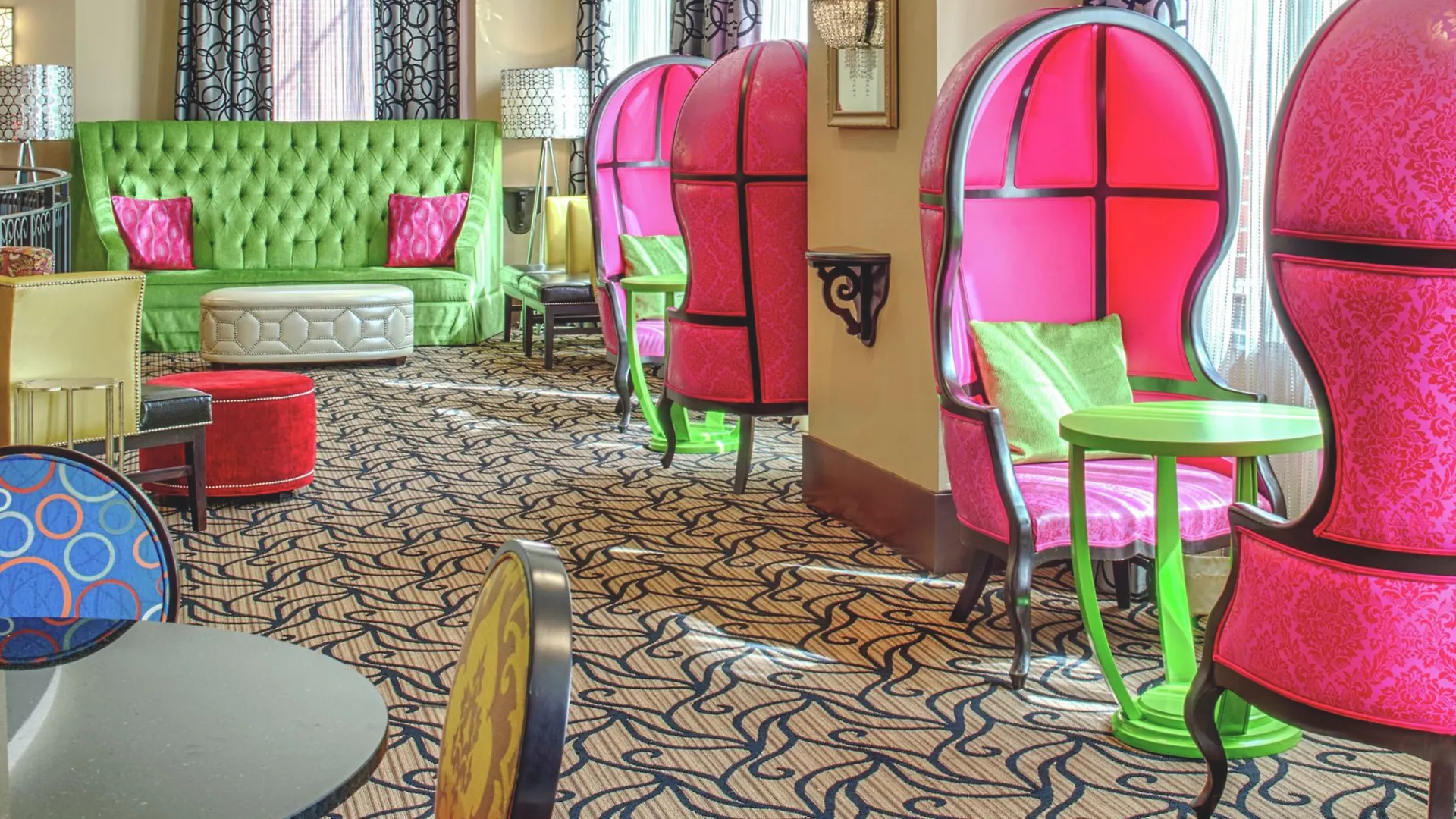 Staypineapple, The Maxwell Hotel, Seattle Center Seattle United States